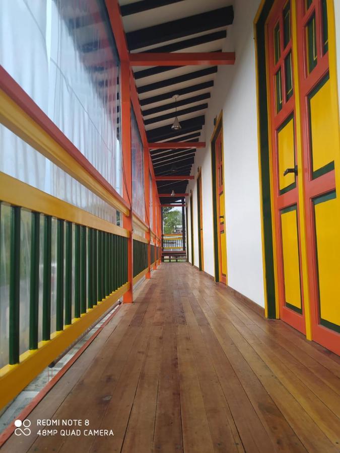 Homestay Rural San Francisco *