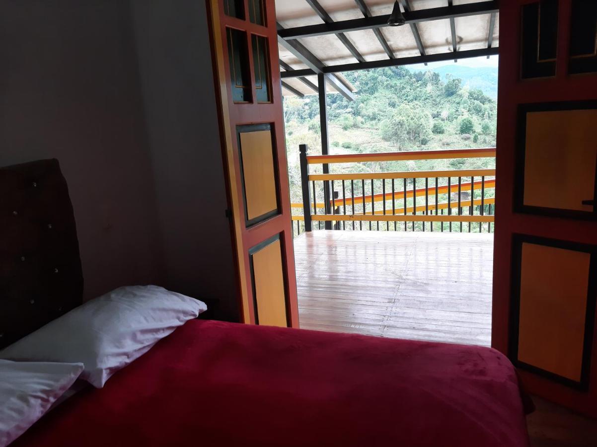Homestay Rural San Francisco Salento