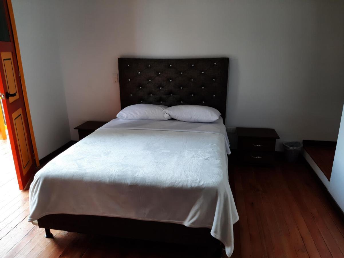 Rural San Francisco Homestay Salento