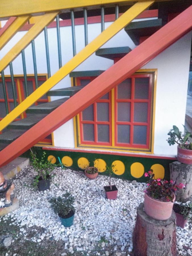 Rural San Francisco Homestay