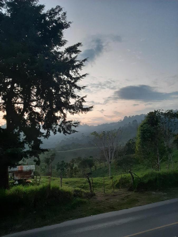 Homestay Rural San Francisco *