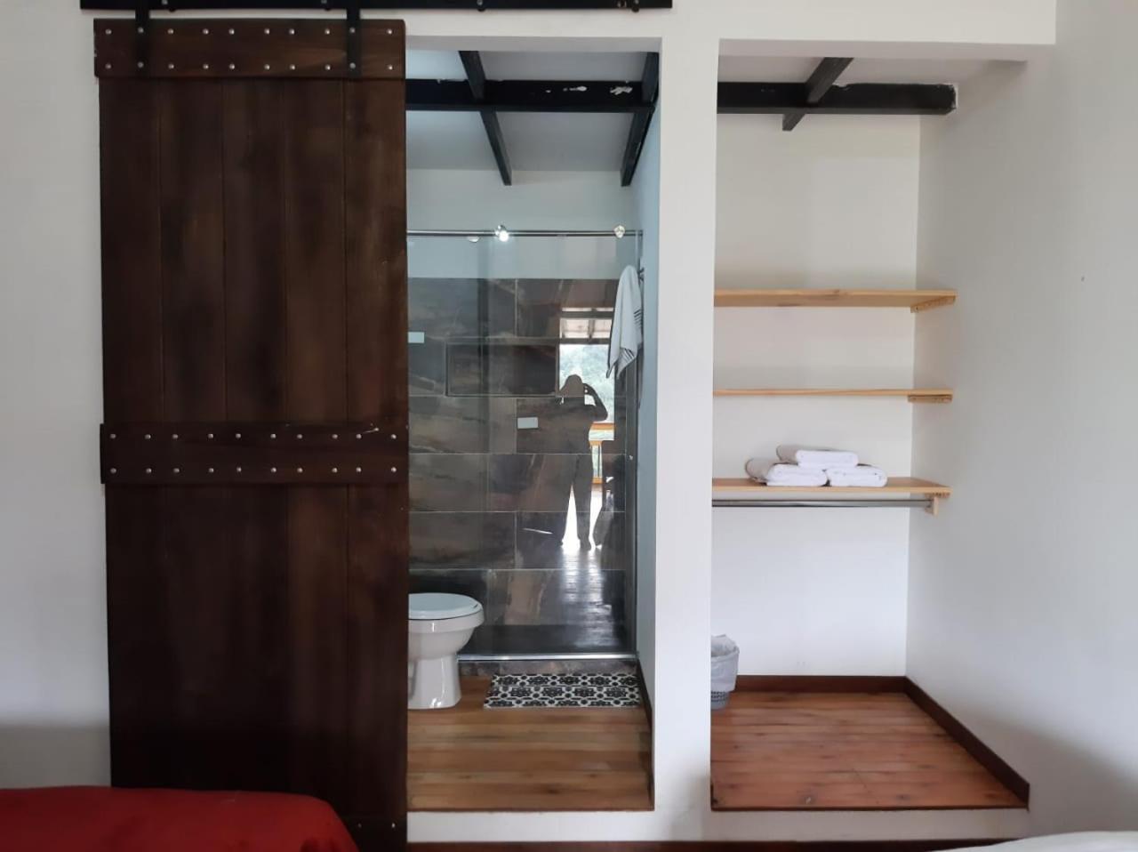 Rural San Francisco Homestay