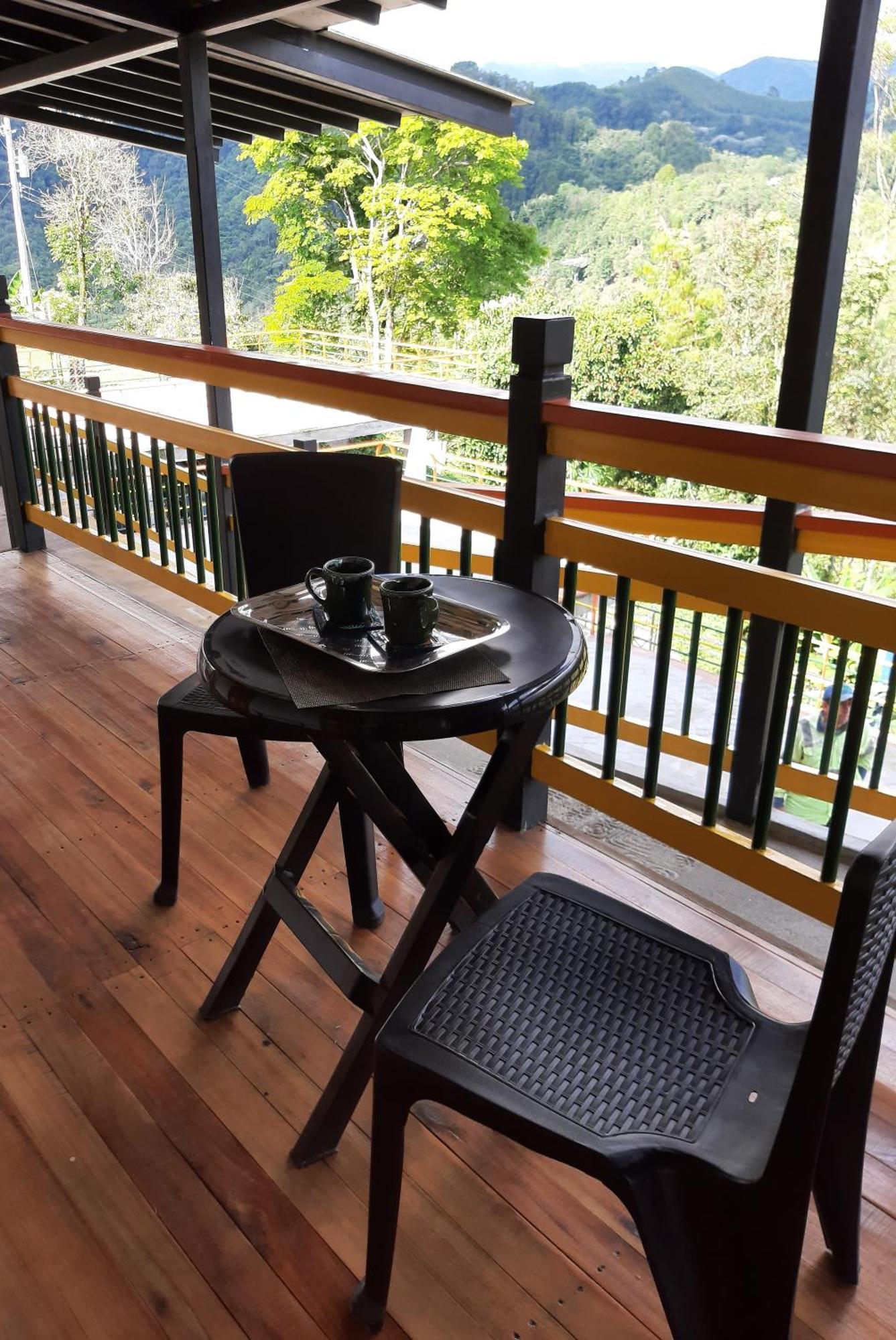Homestay Rural San Francisco *