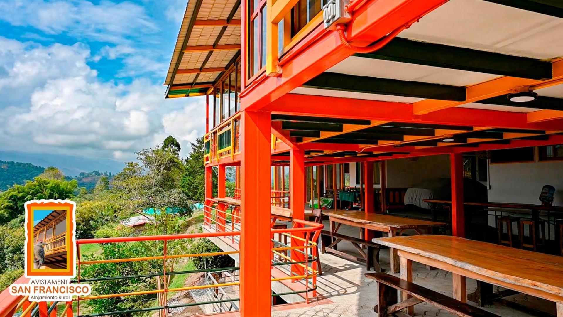 Rural San Francisco Homestay Salento